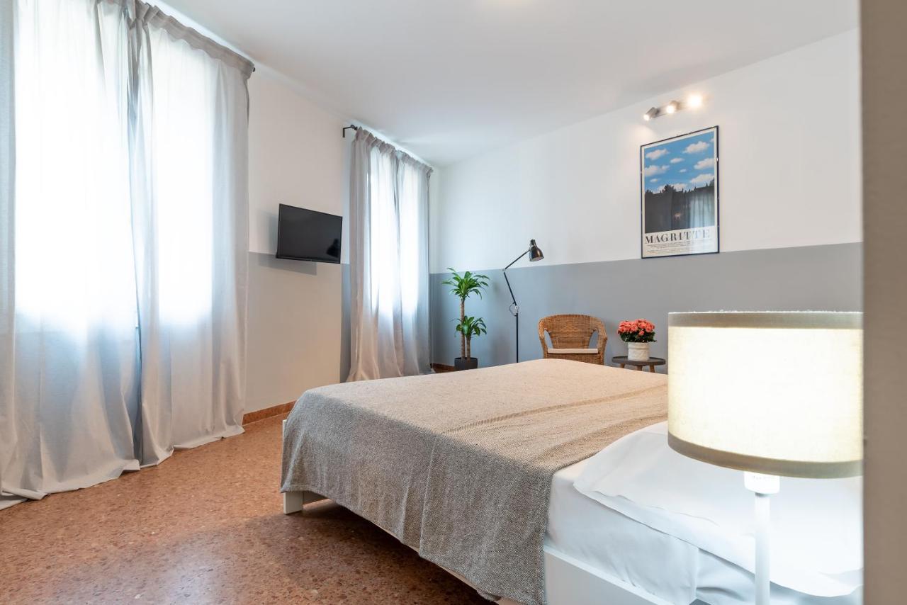Marinali Rooms Bassano del Grappa Exterior foto