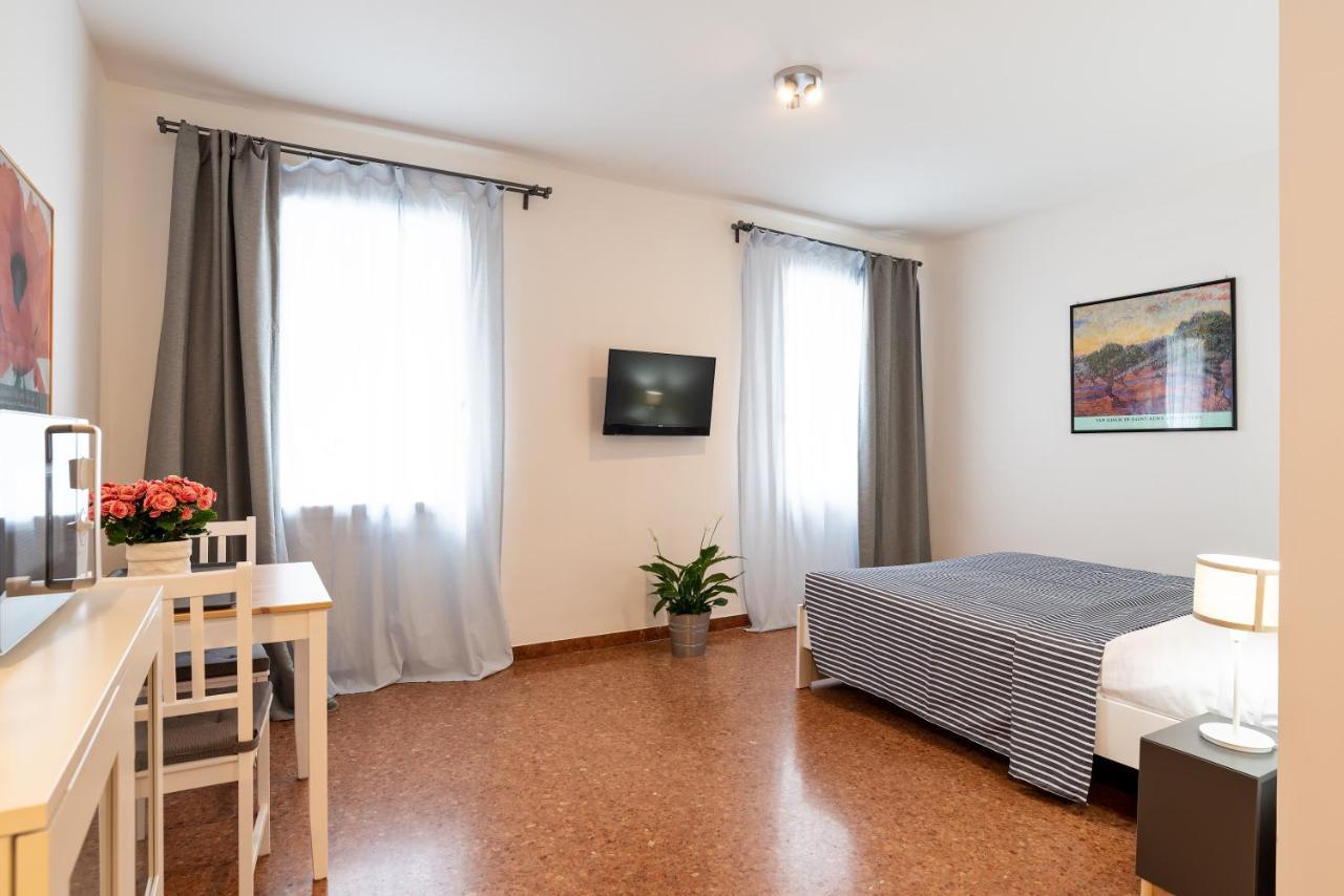 Marinali Rooms Bassano del Grappa Exterior foto
